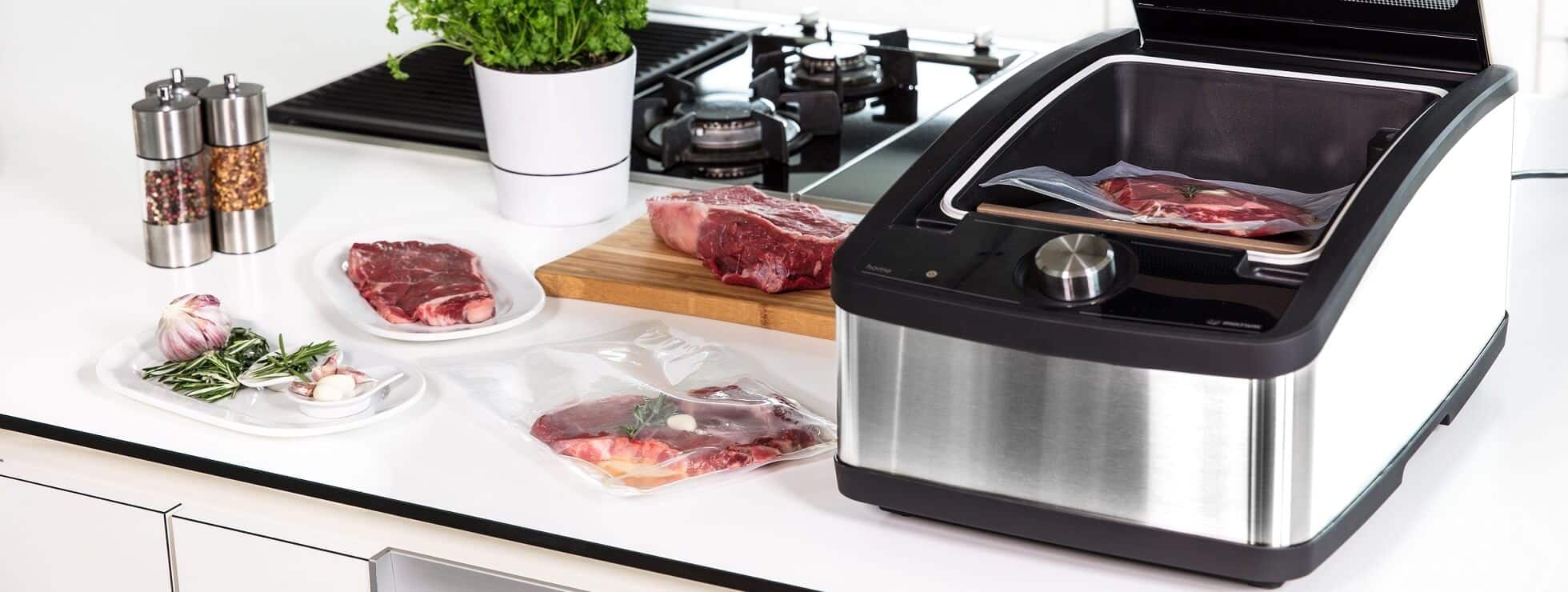 La machine sous vide comment