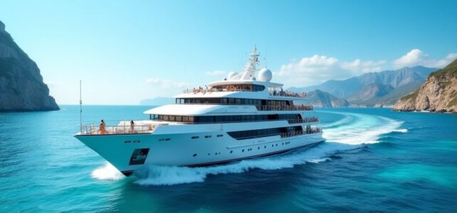 Voguer en sérénité : l’univers enchanté de Costa Croisières Voguer en sérénité : l’univers enchanté de Costa Croisières