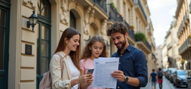 Comment faciliter la recherche d&rsquo;appartement à Lyon pour les familles en 2024