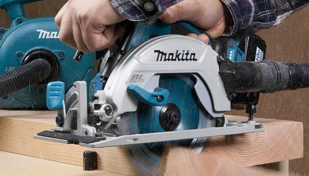 Makita DHS680Z : quels sont les avantages de cette scie circulaire ?