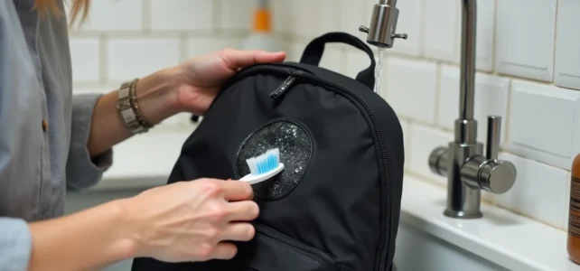Astuces efficaces : méthode pour nettoyer un cartable Kipling sans l’abîmer Astuces efficaces : méthode pour nettoyer un cartable Kipling sans l’abîmer